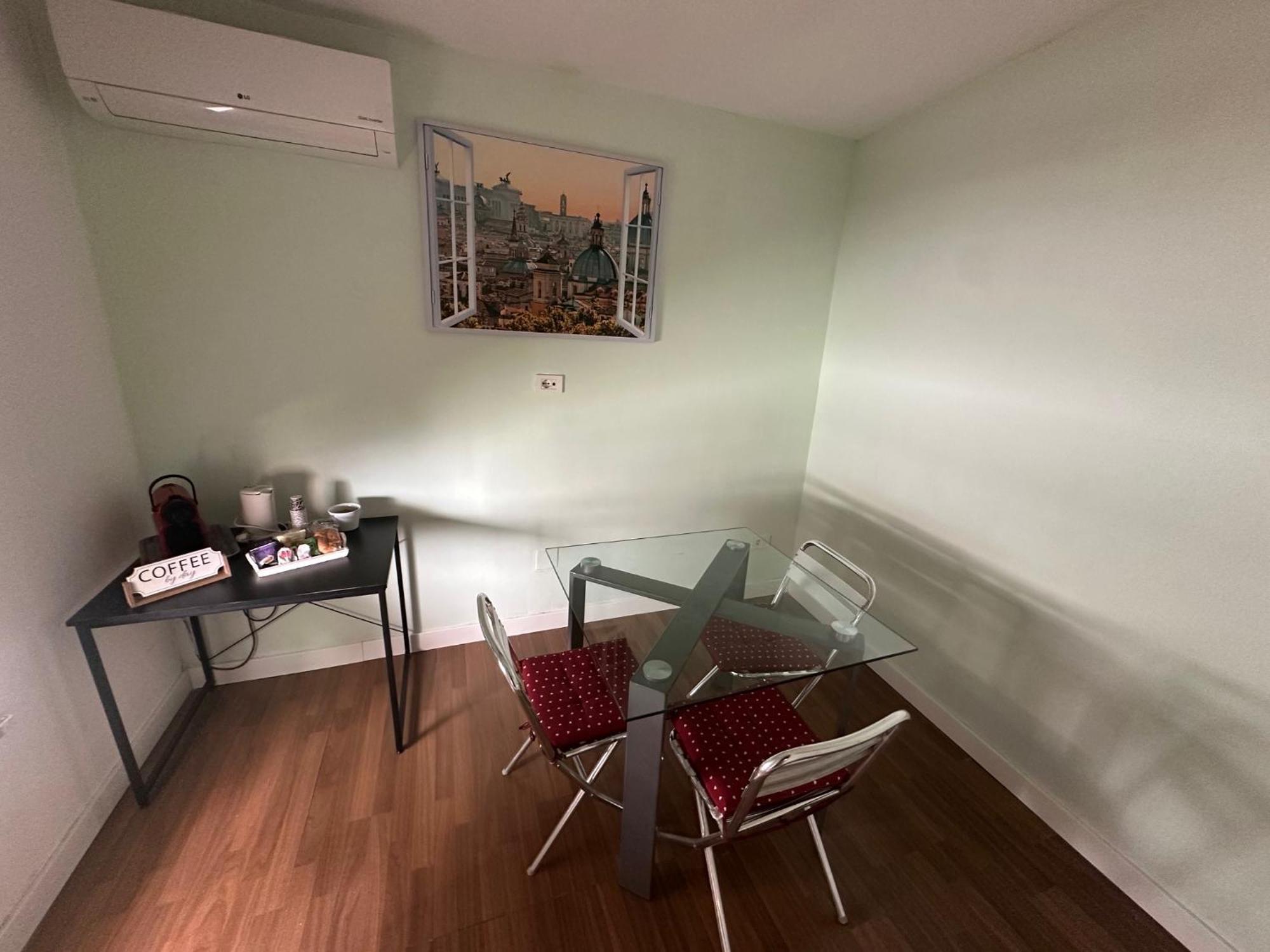 Garden Flat By Vatican Walls Apartment