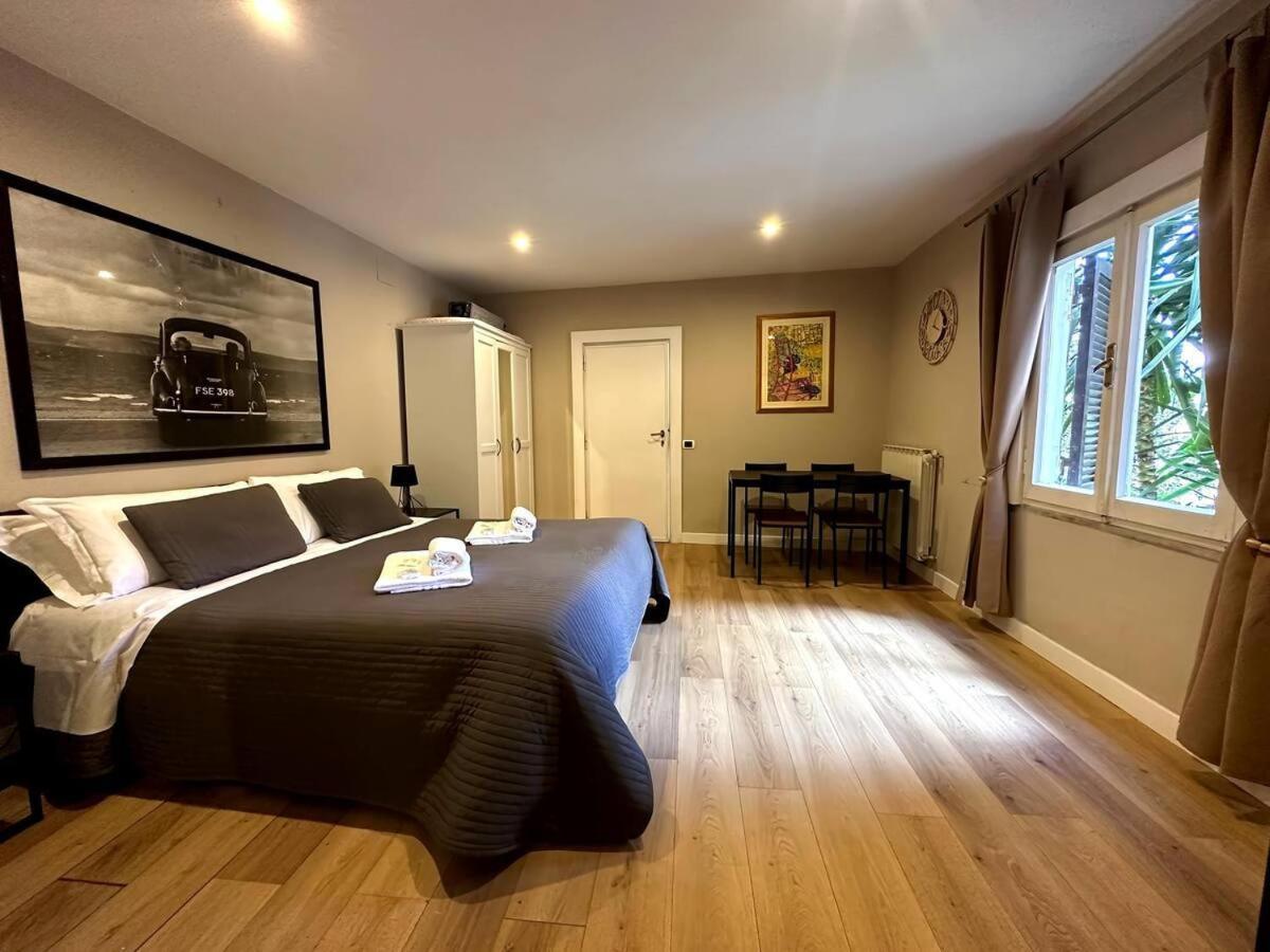 Garden Flat By Vatican Walls *