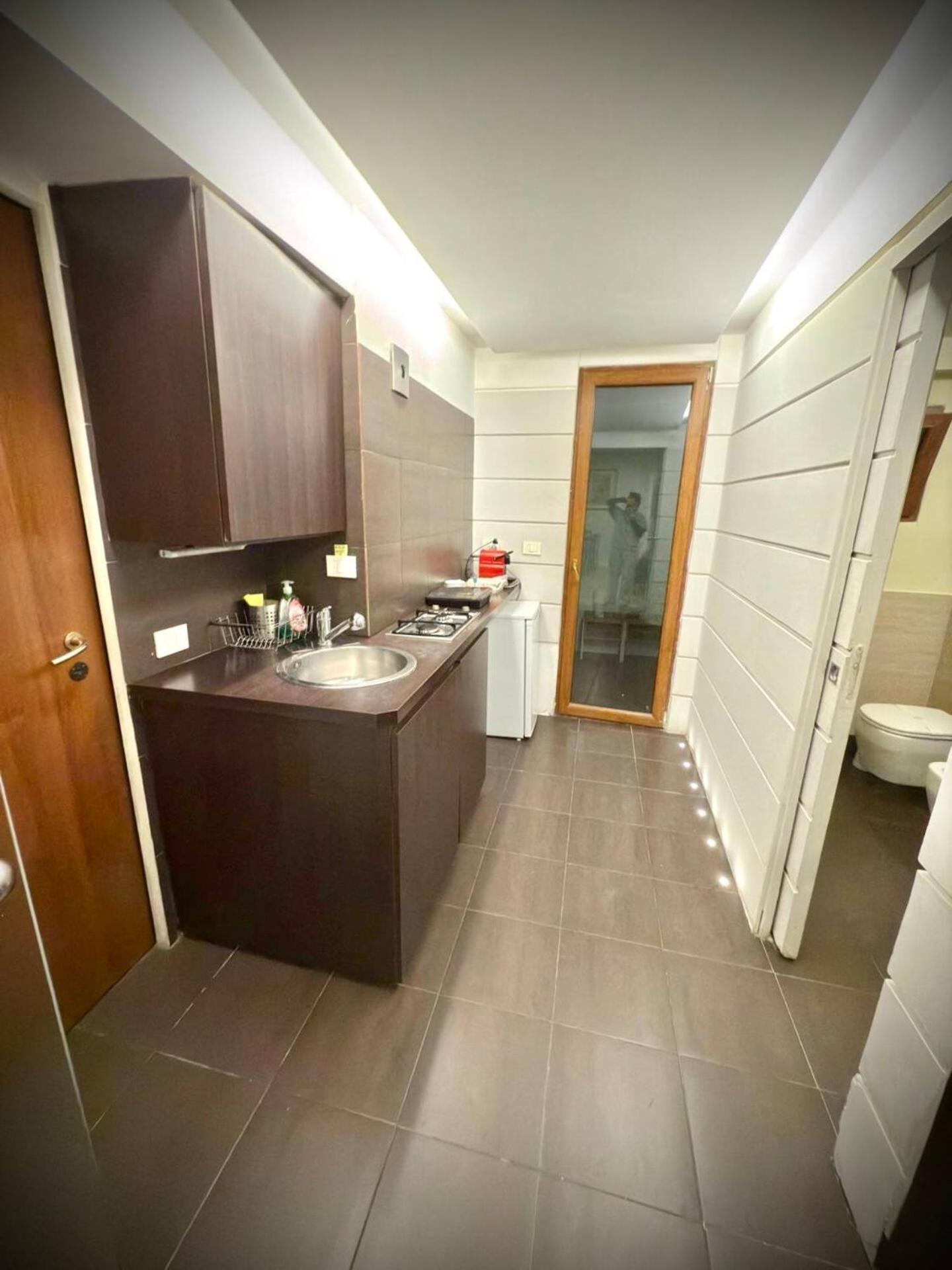 Garden Flat By Vatican Walls Apartment Rom